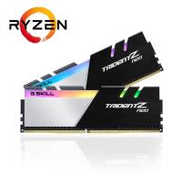 GSKILL Trident Z Neo RGB DDR4-3600Mhz CL18 64GB (2X32GB) DUAL F4-3600C18D-64GTZN (18-22-22-42) PC RAM